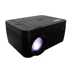 Projecteur de cinéma maison portable 3600 lumens