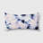 Cotton Reversible Throw Pillow