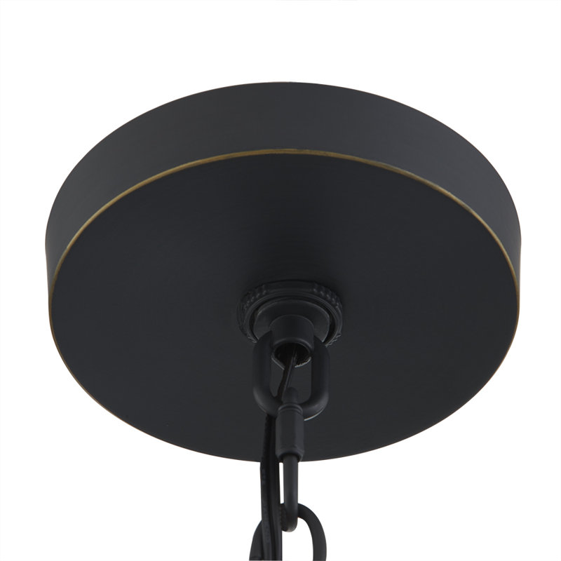 Meredith Chandelier, Bronze