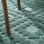 Lewes Geometric Indoor / Outdoor Area Rug-1490071405