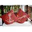 Housse et insert de coussin d'extérieur Nautical Nights Anchor & Rope-542818159-669977314