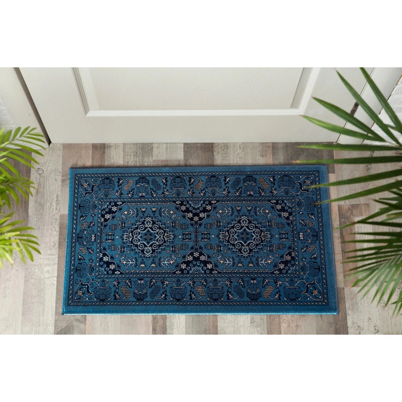Solid Colour Area Rug, Runner 5' x 18'4"