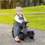 Trottinette pour enfants avec enfants de 18 mois à 5 ans