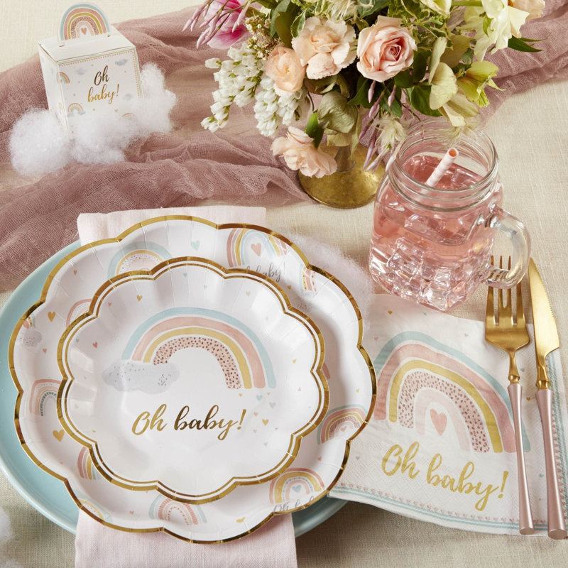 Disposable New Baby Napkins