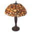 Meyda Tiffany & Stained Glass Table Lamp