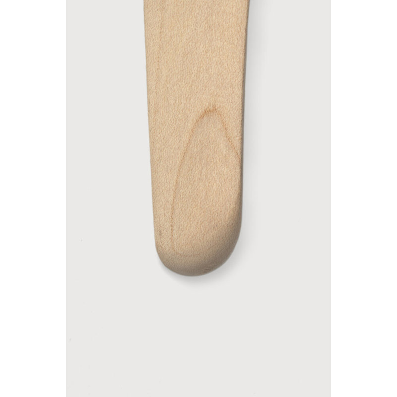 Pi Wall Hook, Varnish Off White
