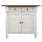 Chaggai Solid Wood Kitchen Island Set-395705655-395705643