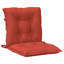 Coussins de chaise à dossier bas Winston Porter 39,4 po x 19,7 po x 2,8 po-801652304-741427530