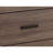2 Drawers MDF Nightstand