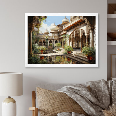 " Indian Art Palace Splendor "
