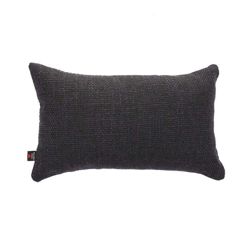 Alvarez Rectangular Cushion, Purple
