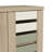 Lismore 16 Pair Shoe Storage Cabinet-1293307674
