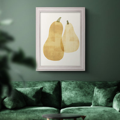 Organic Veg VI, reproduction d'art sur toile