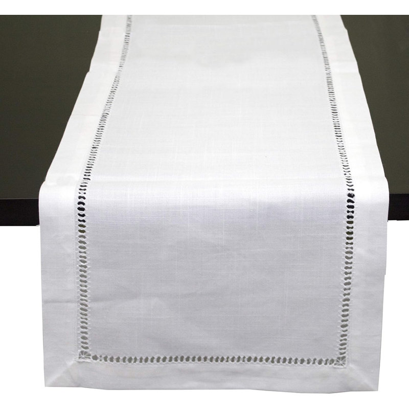 Chemin de table rectangulaire Classic, L 14 po x L 54 po