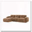 Repose-pieds en velours doux en L-958054012