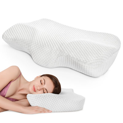 Cervical Memory Foam Pillow