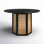 Pacetti 47.3'' Round Dining Table