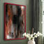 Reproduction encadrée «Loft Pastel» - bois massif-618999136-618999143