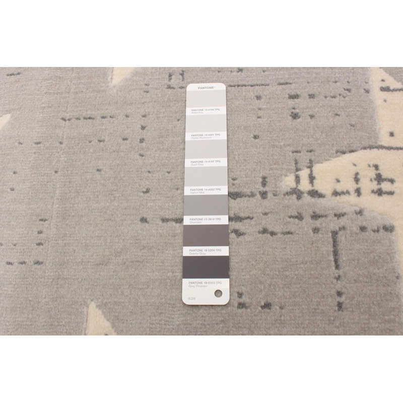 Janill Geometric Indoor Rug, Rectangle 3'11" x 5'7"