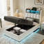 Upholstered Bed