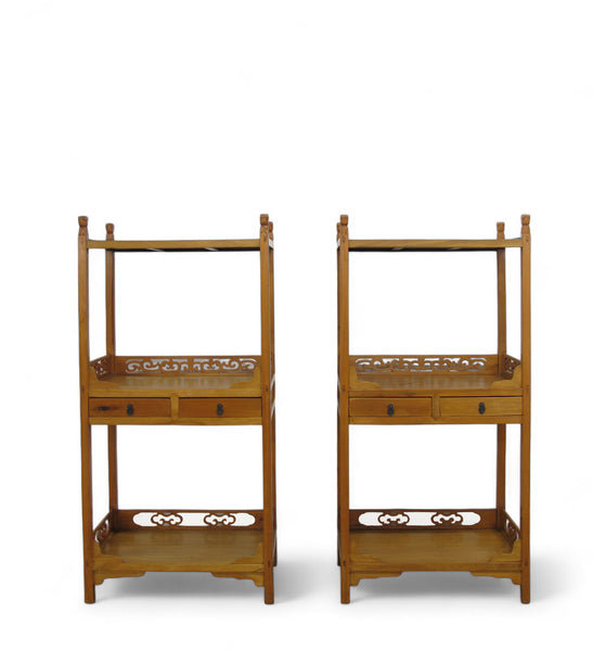 Solid Wood Bookcase