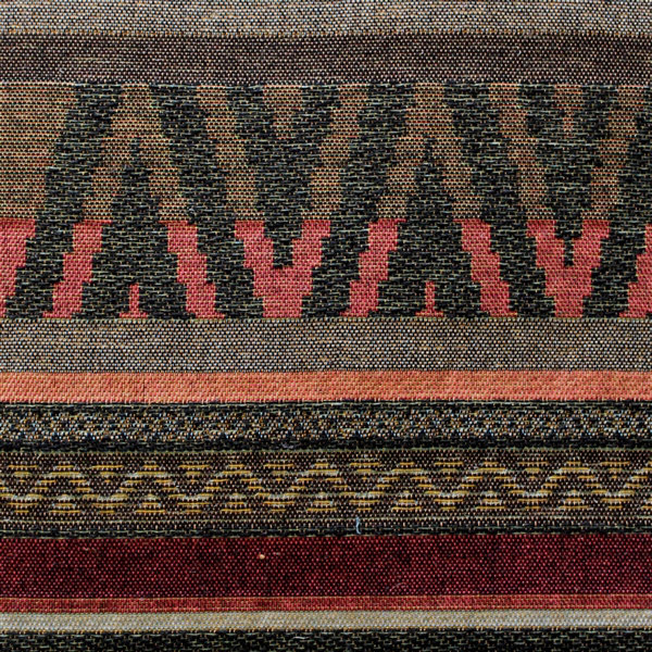 Kilim Reversible Throw Pillow
