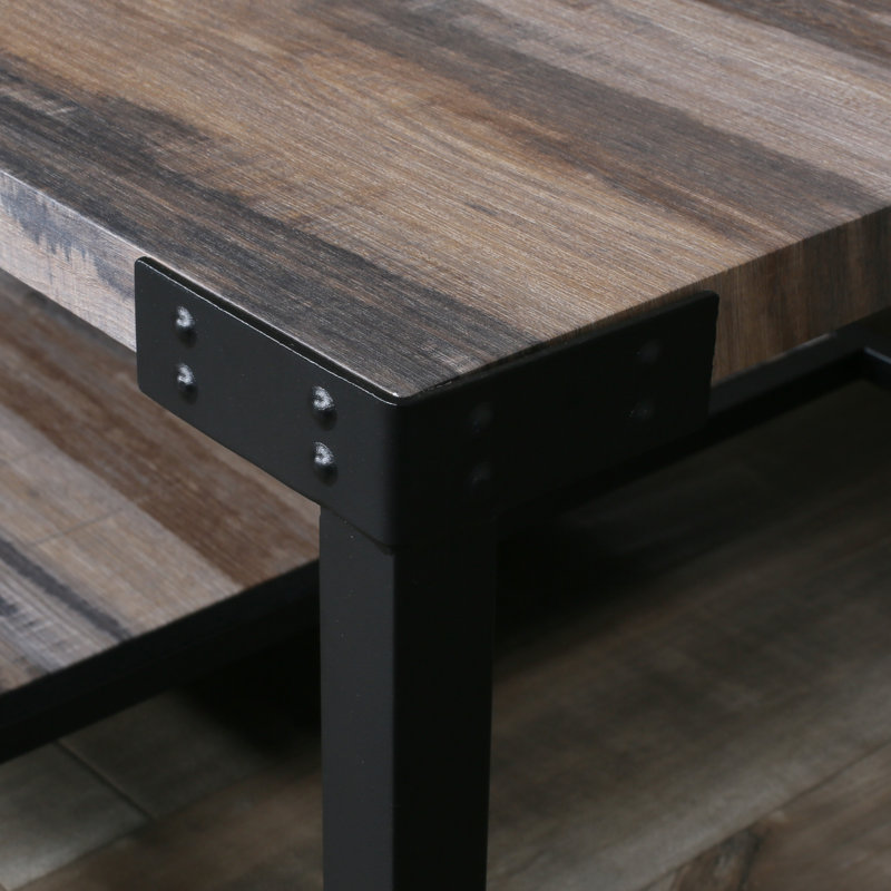 Table basse Industrial
