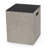 Bilqees Side Table Tank Holder