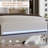 Full Size Storage Platform Bed with Charging Station and Smart Control RGB LED Lights, White Upholstered Bed Frame with Storage Drawers, USB & Type-C Charging Ports, Soft Linen Padded Headboard, 2 Under-Bed Storage Drawers, No Box Spring Needed-31498362-5331865