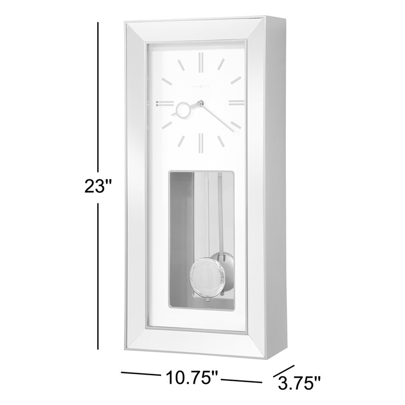 Chaz Wall Clock