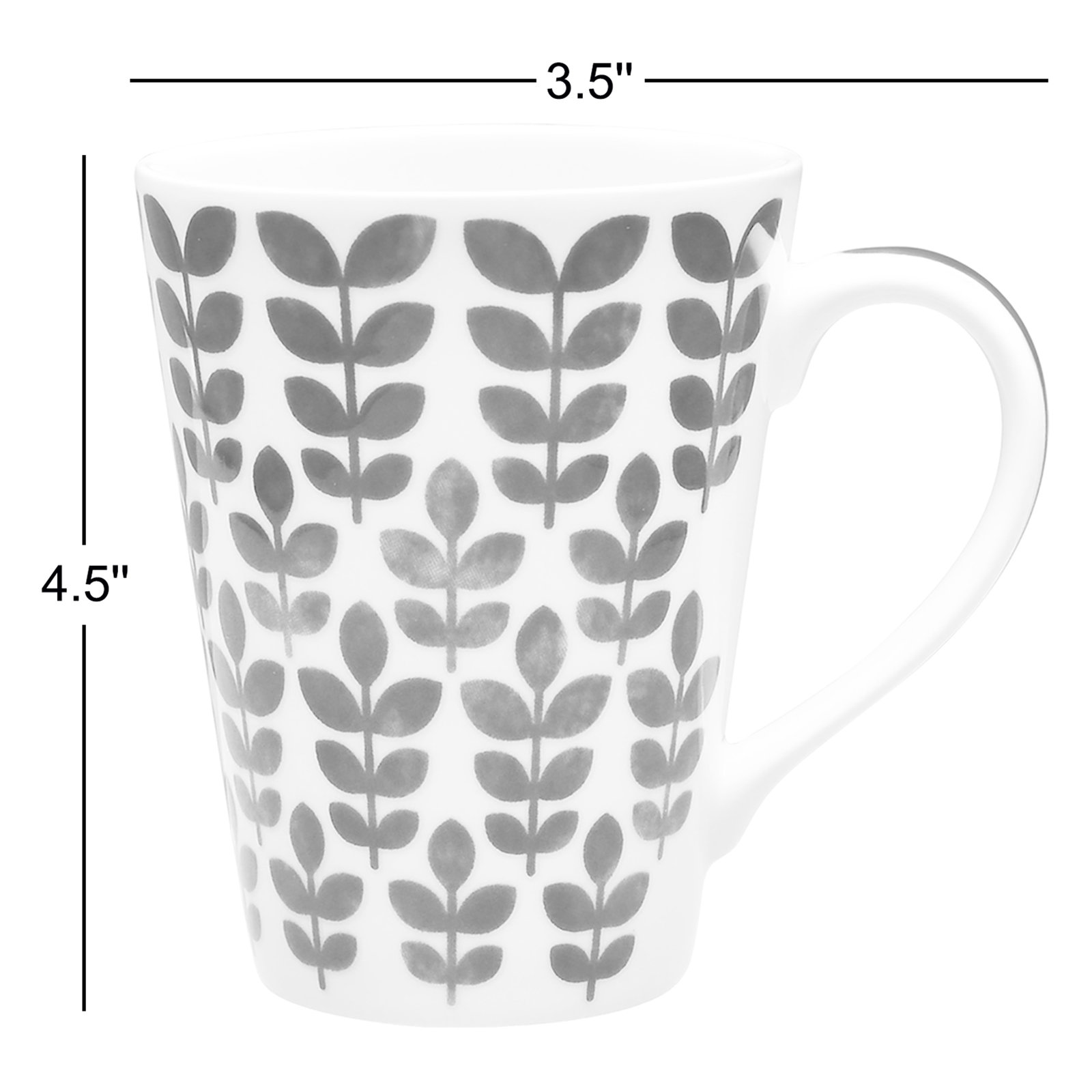 Sandefjord Porcelain Mug