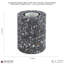 Rebhun Concrete Lamp Base Lamp-1260619199