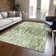 Aleighna Area Rug with Non-Slip Backing