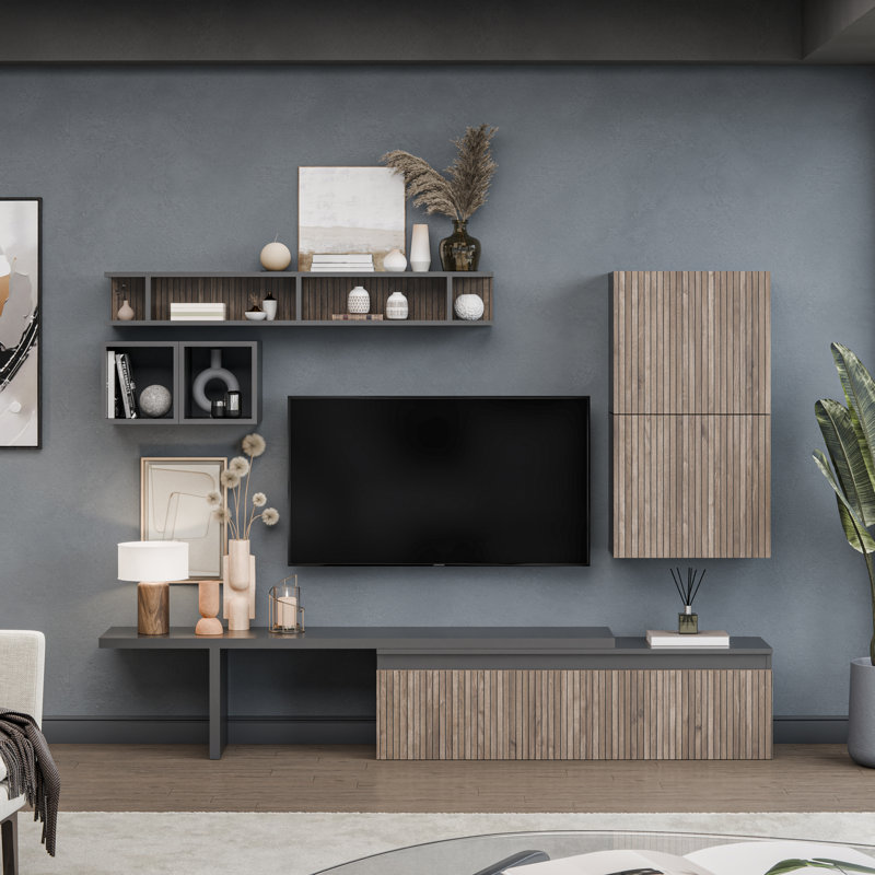 Bergen Entertainment Centre, Black
