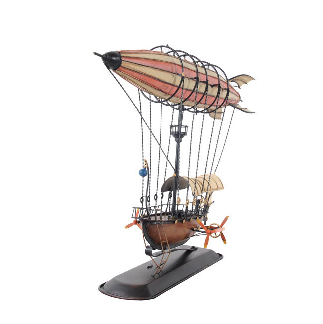 Modèle steampunk Cleckheat