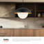 Luminaire suspendu géométrique unique à 1 lumière Alessia-66310647-66310646