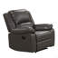 Fauteuil oscillant inclinable 1 pièce Transition Style