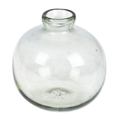 Diffuseur d'encens en verre Novica