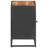 Stourbridge Accent Cabinet