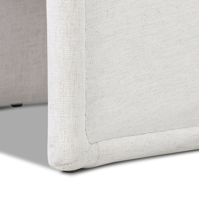 Blaire Dining Chair-Crypton Nomad Snow, Crypton Nomad Snow