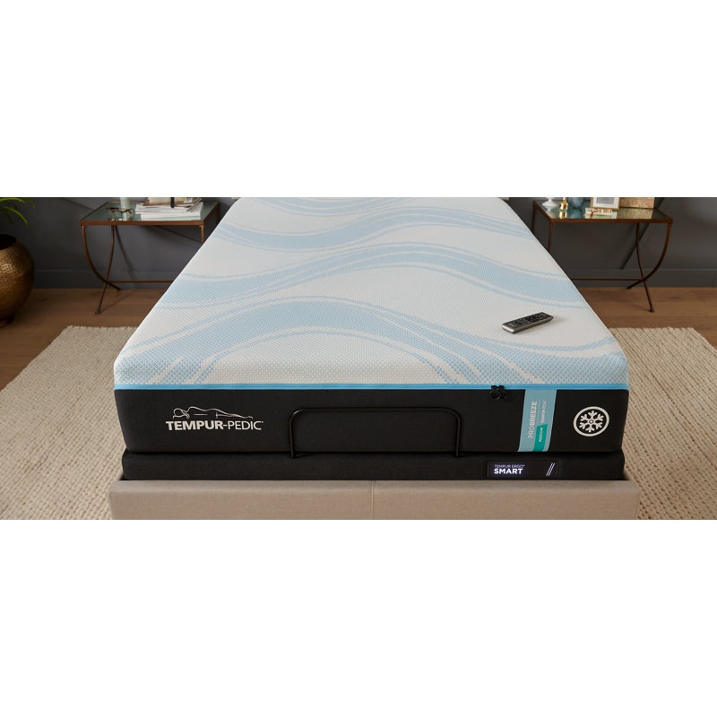 ProBreeze® 12" Medium Mattress, California King