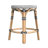 Alastair Hand-Woven Rattan Bar & Counter Stool-88071843-88071842