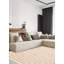 Tapis rectangulaire nouvel âge en laine 5 pi 5 po x 7 pi 6 po One-of-a-Kind