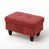 Velours rouge