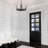 Aenon Chandelier with Hammered Water Glass-111194520-111194521-111194525