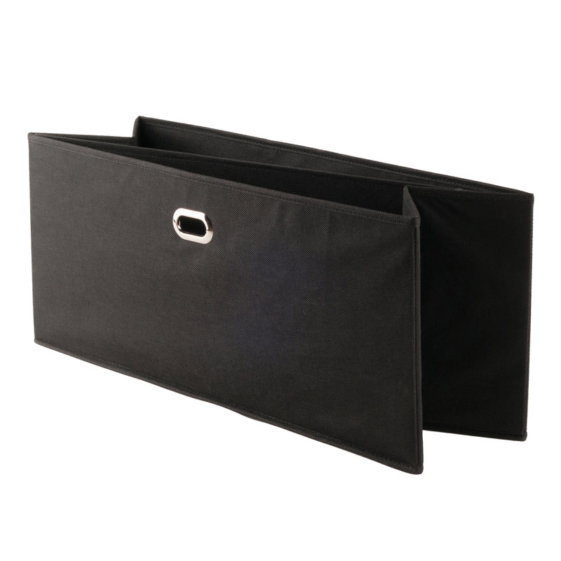 Panier en plastique Gillard, Noir