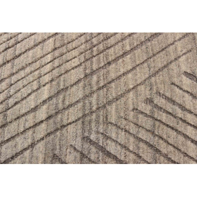 Tangier Taupe Rug 5'0" x 8'0"