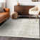 Malek Indoor/Outdoor Area Rug with Non-Slip Backing