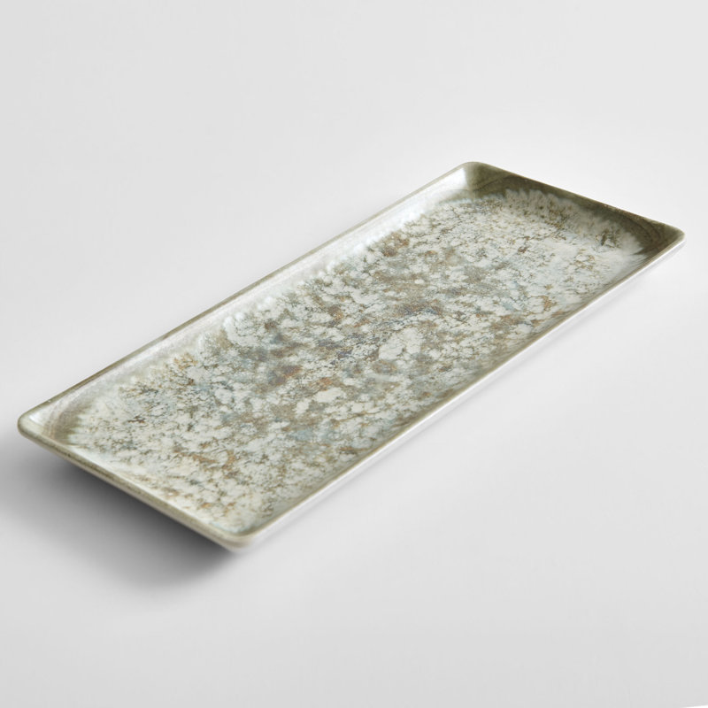 Ivy Bronx Bennjamin Porcelain China Platter