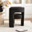 Brycie 28" W Boucle Square Armchair-389061410